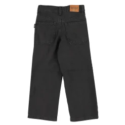Pants & Jeans>Birdz Wide Leg Jeans 2-8y Black