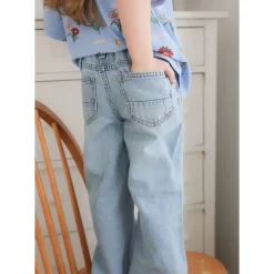 Best Wide Leg 2-8y Kids Pants & Jeans