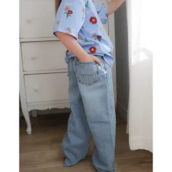 Best Wide Leg 2-8y Kids Pants & Jeans