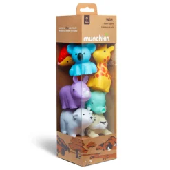 Bath Toys|Bath Accessories>Munchkin Wild Squirters