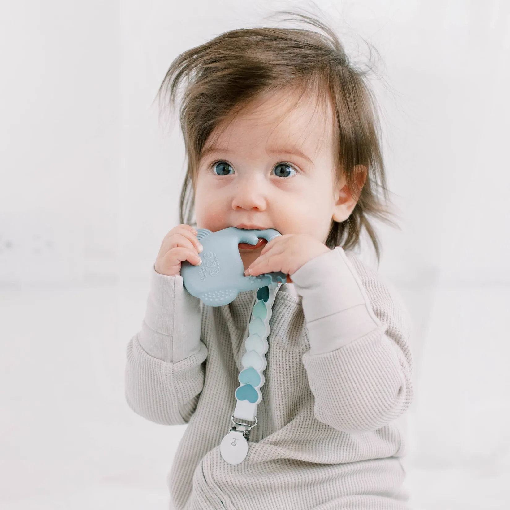 New Wild Teether - Elephant Teething Toys
