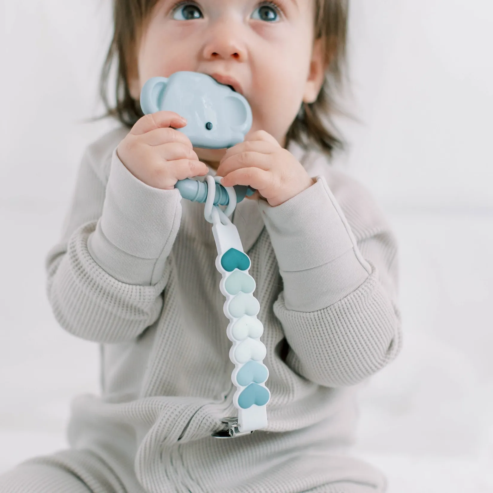 New Wild Teether - Elephant Teething Toys