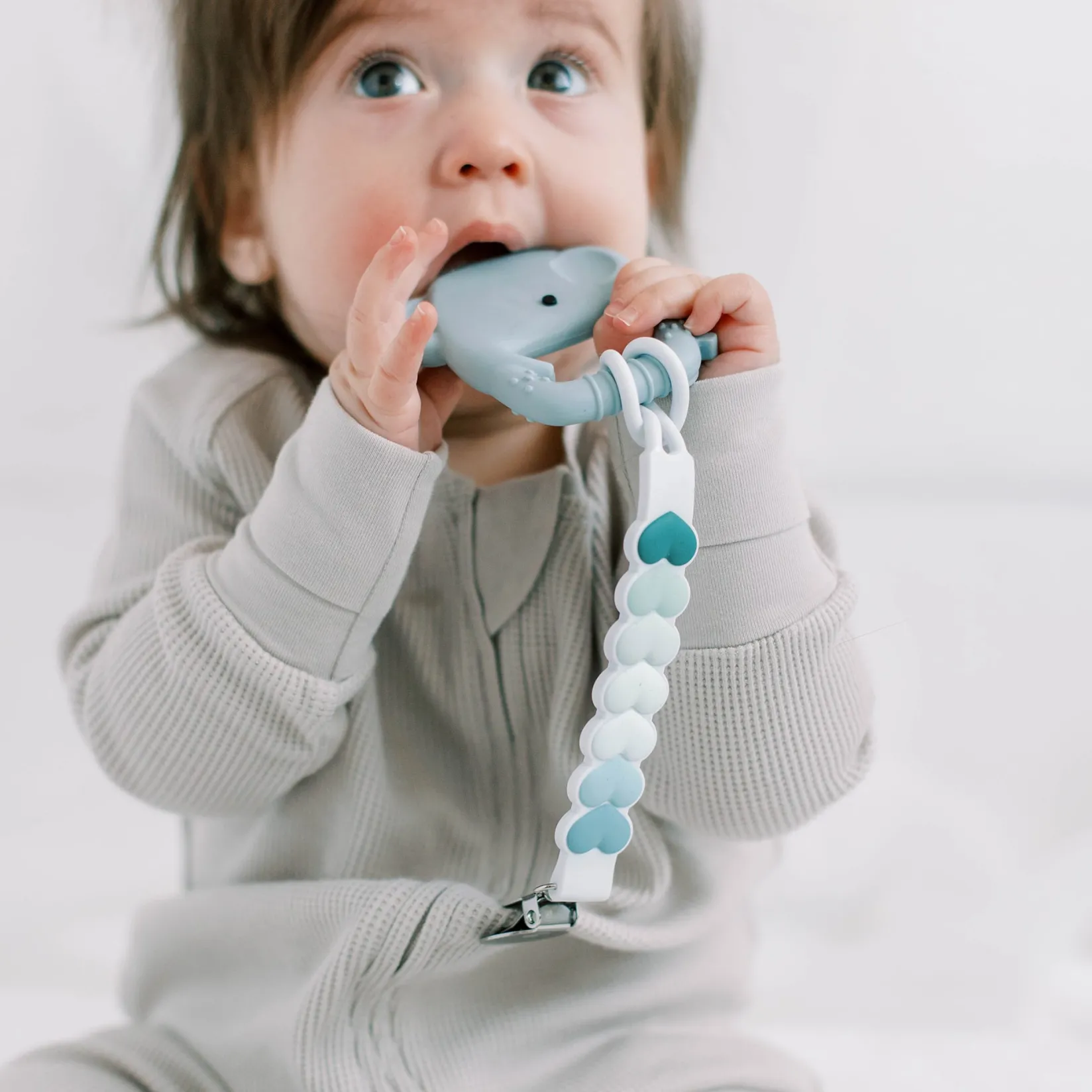 New Wild Teether - Elephant Teething Toys