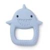 Teething Toys>Loulou Lollipop Wild Teether - Shark