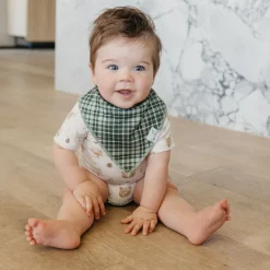 New Wilder Bandana Bibs (4) Breastfeeding|Bibs