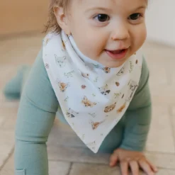 New Wilder Bandana Bibs (4) Breastfeeding|Bibs