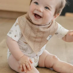 New Wilder Bandana Bibs (4) Breastfeeding|Bibs