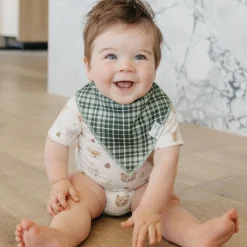 New Wilder Bandana Bibs (4) Breastfeeding|Bibs