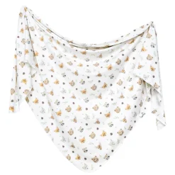 Wilder Knit Blanket Single Kids Blankets|Blankets