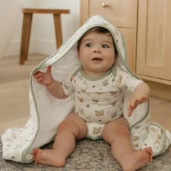 Clearance Wilder-knit Hooded Towel Kids Towels & Wipes|Towels & Wipes