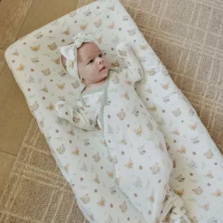 Discount Wilder-newborn Knotted Gown Pajamas|Sleep Bags