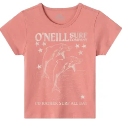 Tops>O'Neill Willa Skimmer T-shirt 7-16 Corail