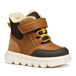Mid-Season Boots|Mid-Season Boots>Geox Willaboom Boots 20-27 Ocher