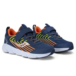 Athletic Shoes|Shoes>Saucony Wind 3.0 Shoe Size 11-7 Navy