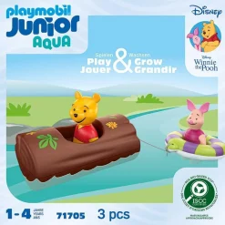 Clearance Winnie The Pooh's & Pig Bath Toys|Bath Accessories