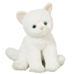 New Winnie White Cat 28cm Plush Toys