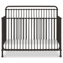 Hot Winston 4-in-1 Convertible Crib - Vintage Iron Cribs & Mattresses|Cribs & Mattresses