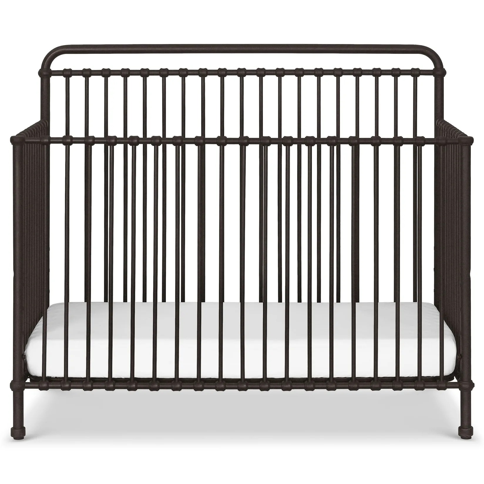 Hot Winston 4-in-1 Convertible Crib - Vintage Iron Cribs & Mattresses|Cribs & Mattresses