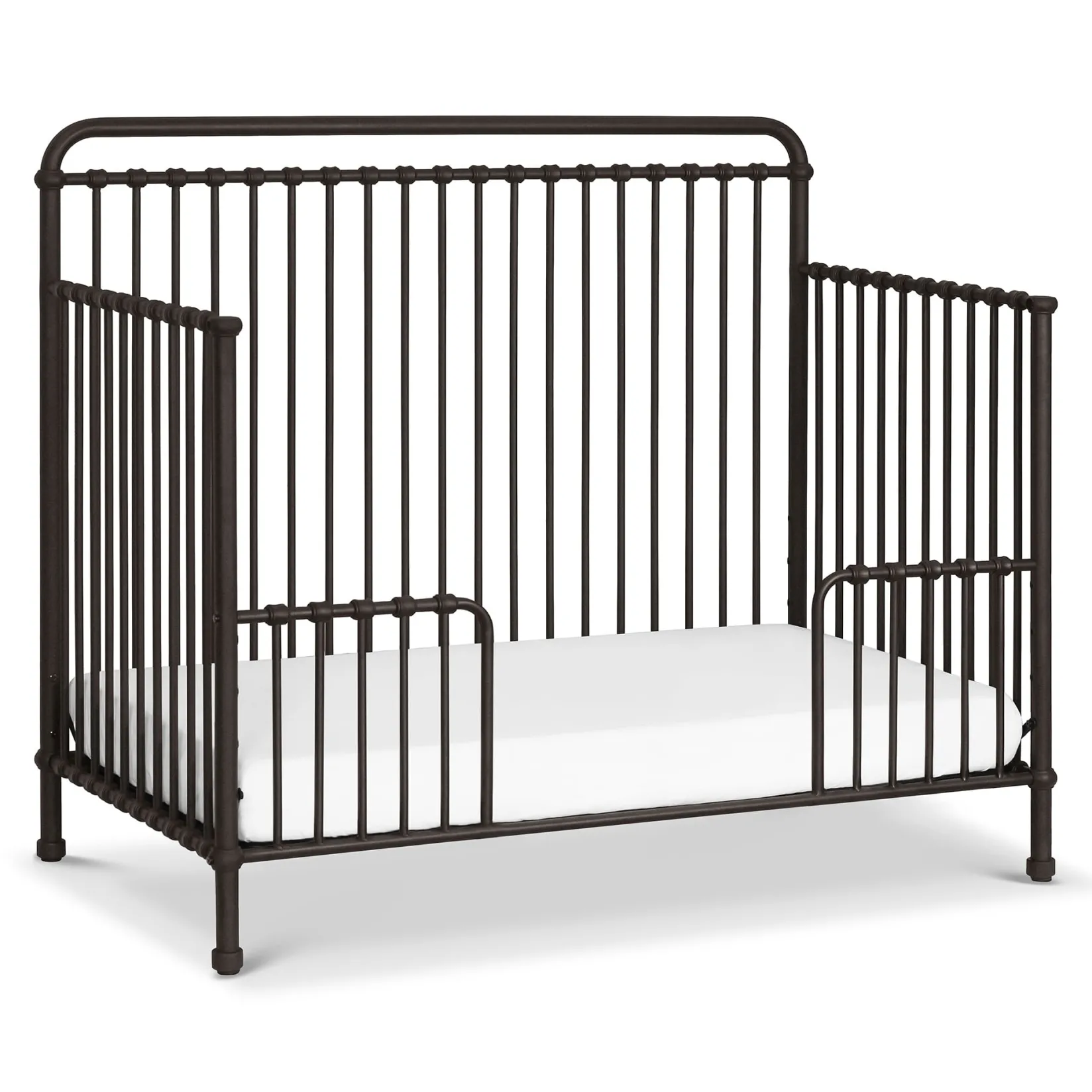 Hot Winston 4-in-1 Convertible Crib - Vintage Iron Cribs & Mattresses|Cribs & Mattresses
