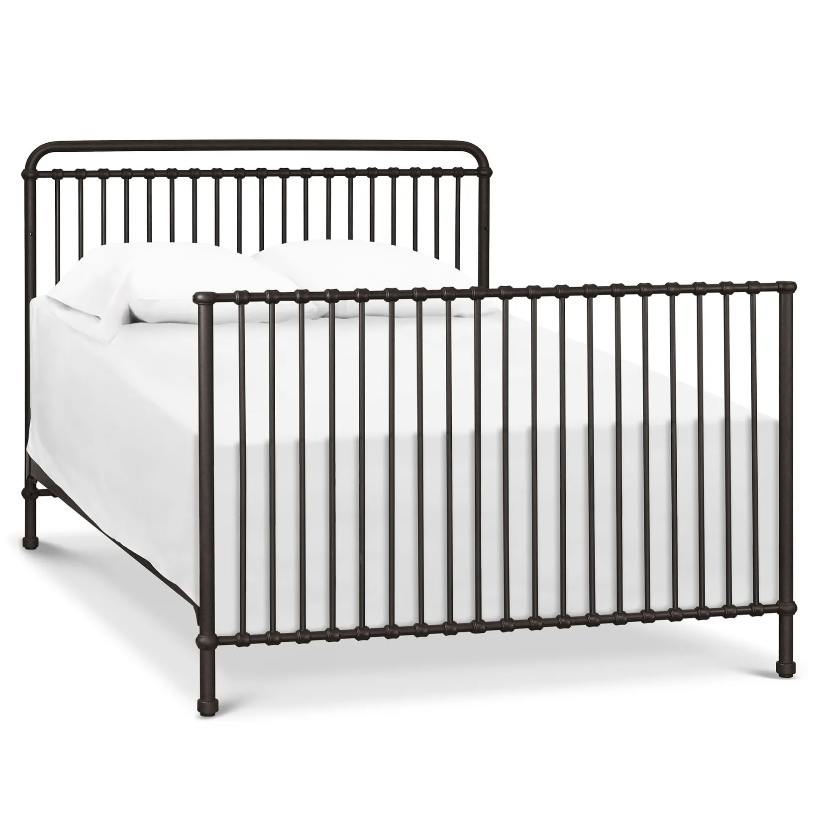 Hot Winston 4-in-1 Convertible Crib - Vintage Iron Cribs & Mattresses|Cribs & Mattresses