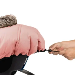 Discount Winter Car Seat Cover - Classic Collection - Blush Kids/BOY Snowsuits|Snowsuits