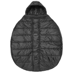 Outdoors & Travel|Baby Carriers>Babybjorn Winter Cover Baby Carrier - Black