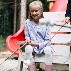 Winter Printed Dress 2-10 y Kids Dresses & Rompers