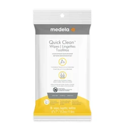 Best Wipes (30) Quick Clean Breastfeeding|Breast Pumps
