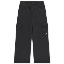 Sportswear|Pants & Jeans>Jordan Wj Brooklyn Fleece Pants 7-16 Black