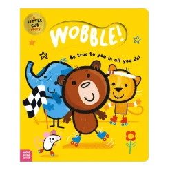 English Books>Clement - Librairie Wobble!