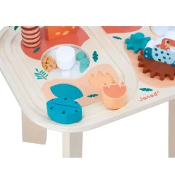 Discount Wooden Activity Table - Dino Developmental Toys|Activity Centers & Walkers