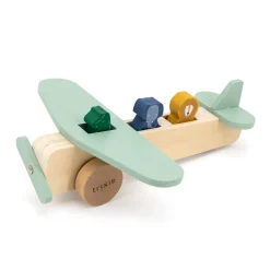 Discount Wooden Animal Airplane Kids Wooden Toys