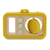 Developmental Toys>Trixie Wooden Silicone Baby Camera Mr. Lion