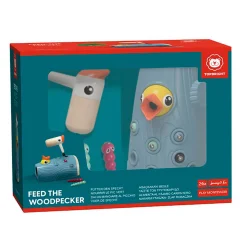 New Woodpecker Feeding Games Developmental Toys