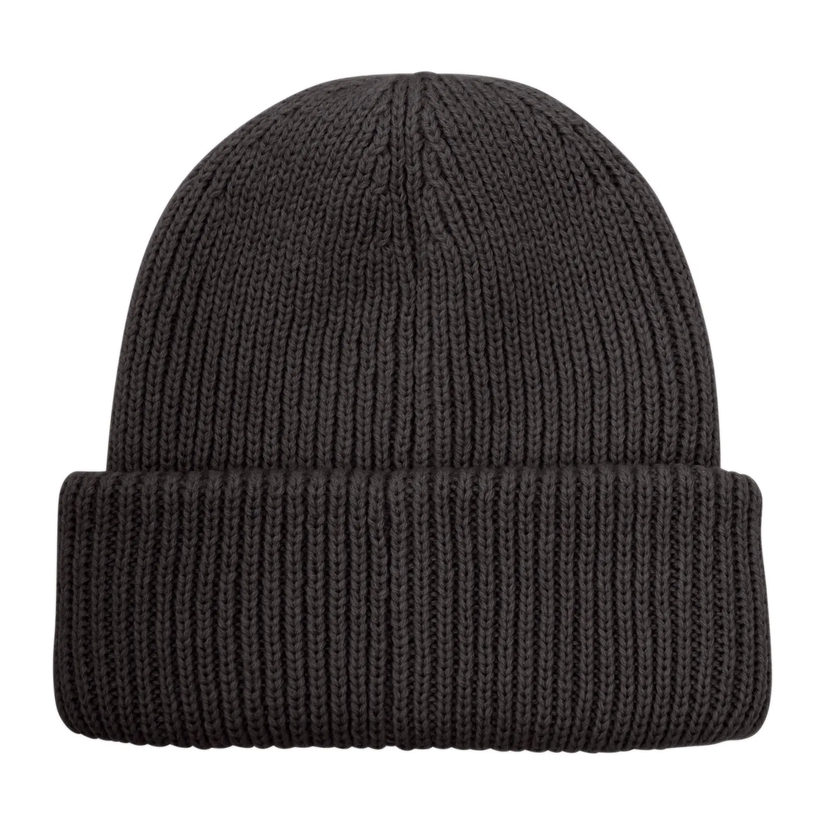 Beanies|Beanies>Color Kids Wool Beanie 2-7 Black