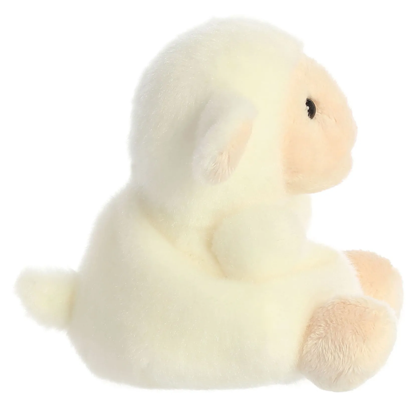 Plush Toys>Aurora Woolly Lamb 5"