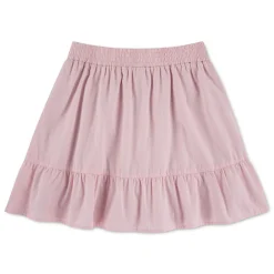 Skirts>Abercrombie Kids Woven Bubble Skort 5-18y Pink