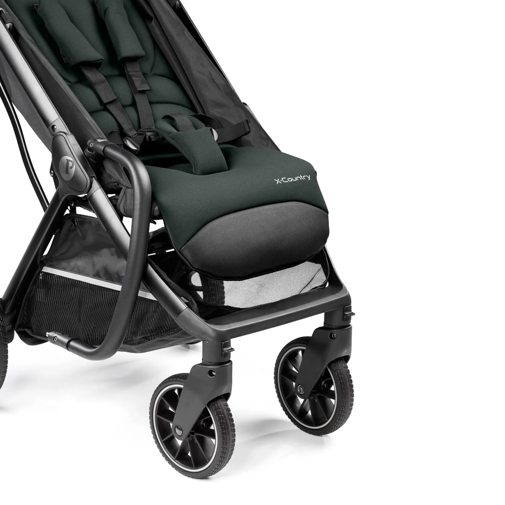 Strollers|Strollers & Trailers>Peg Perego X-country Stroller - Metal