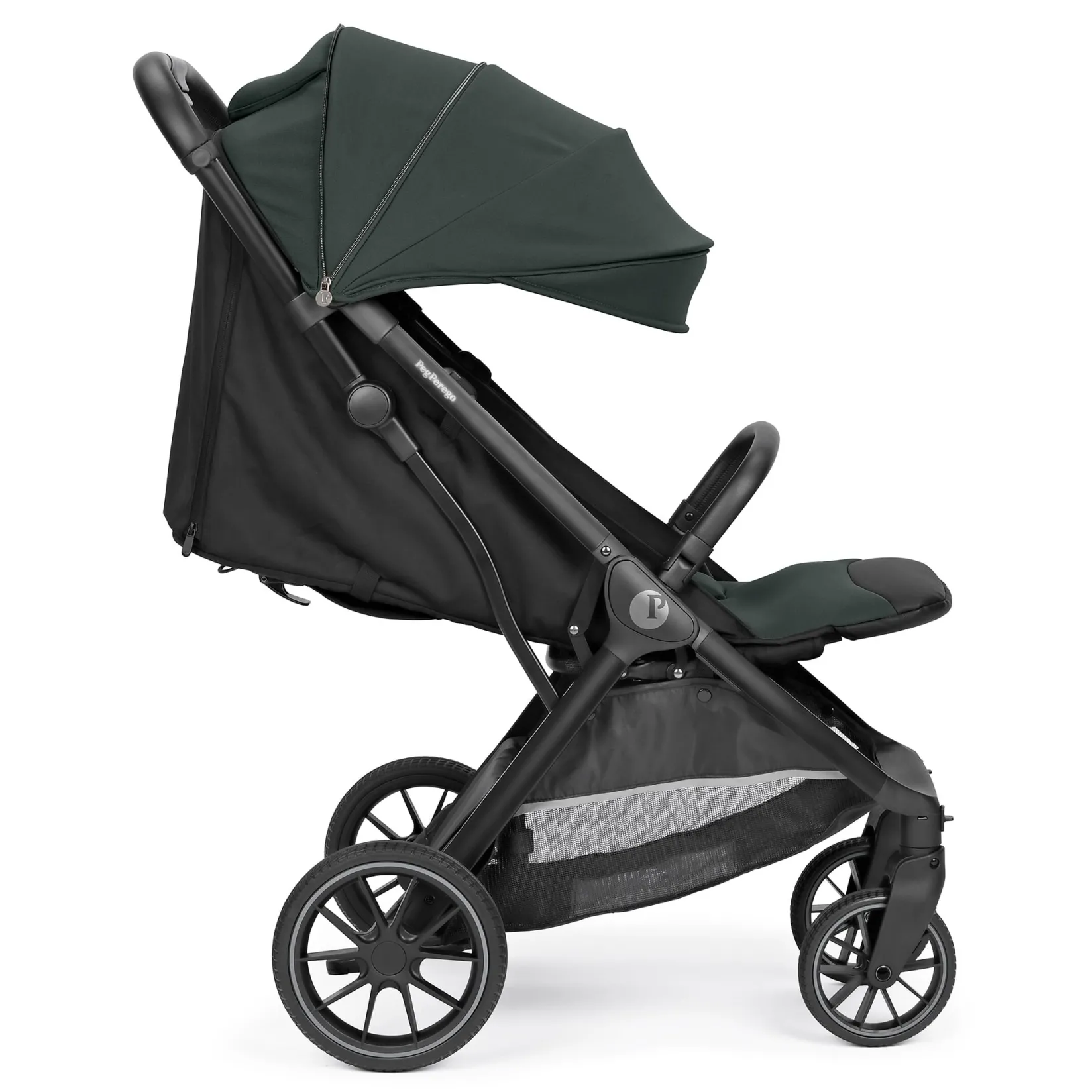 Strollers|Strollers & Trailers>Peg Perego X-country Stroller - Metal
