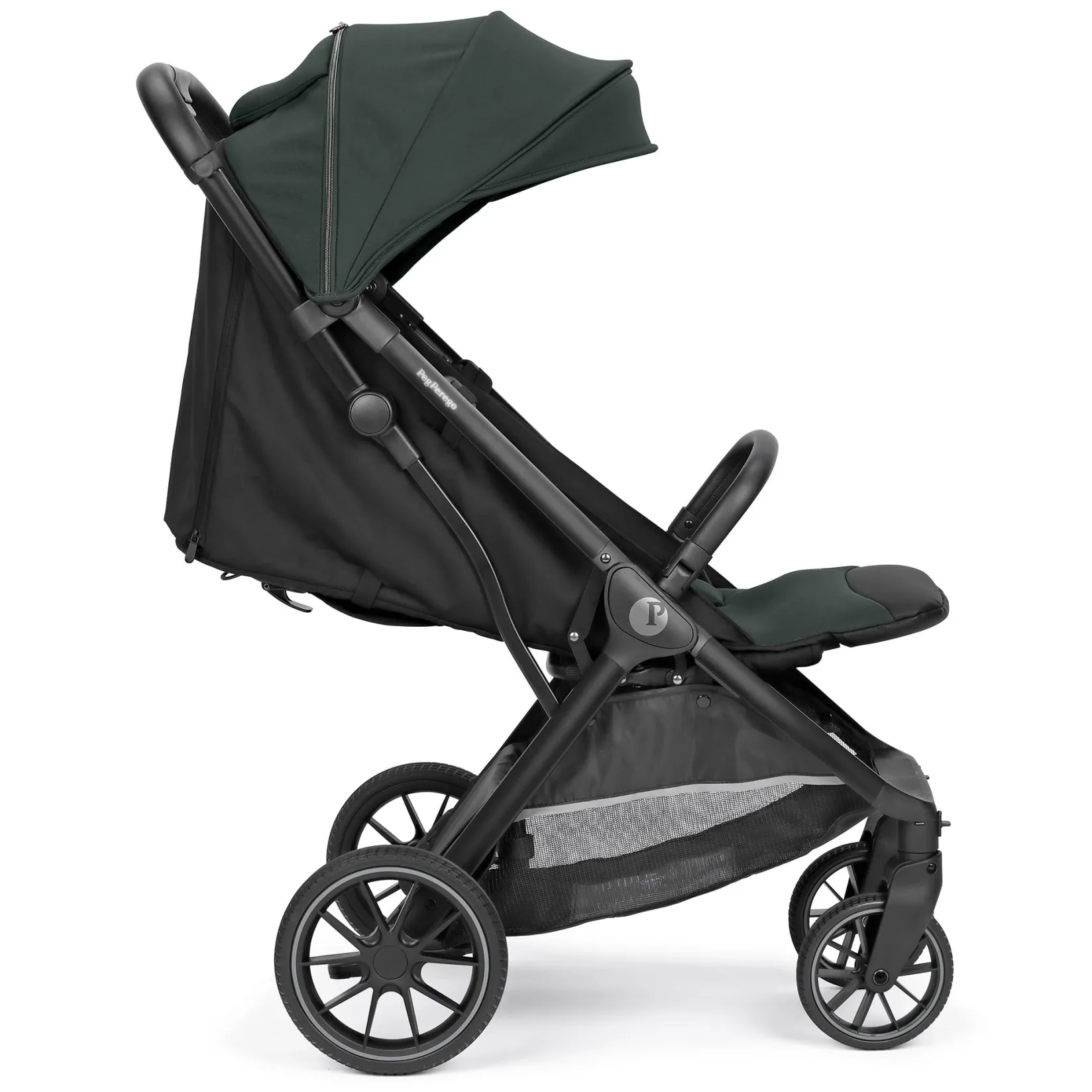 Strollers|Strollers & Trailers>Peg Perego X-country Stroller - Metal