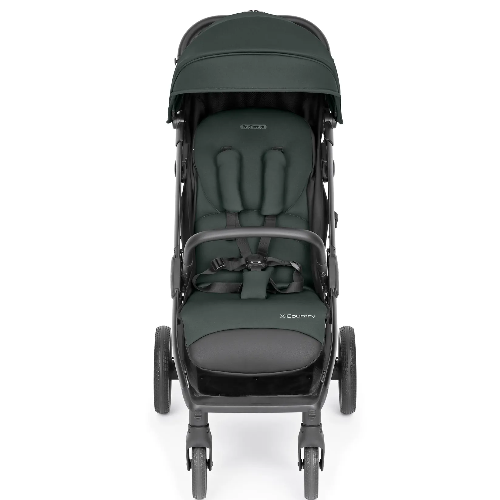 Strollers|Strollers & Trailers>Peg Perego X-country Stroller - Metal