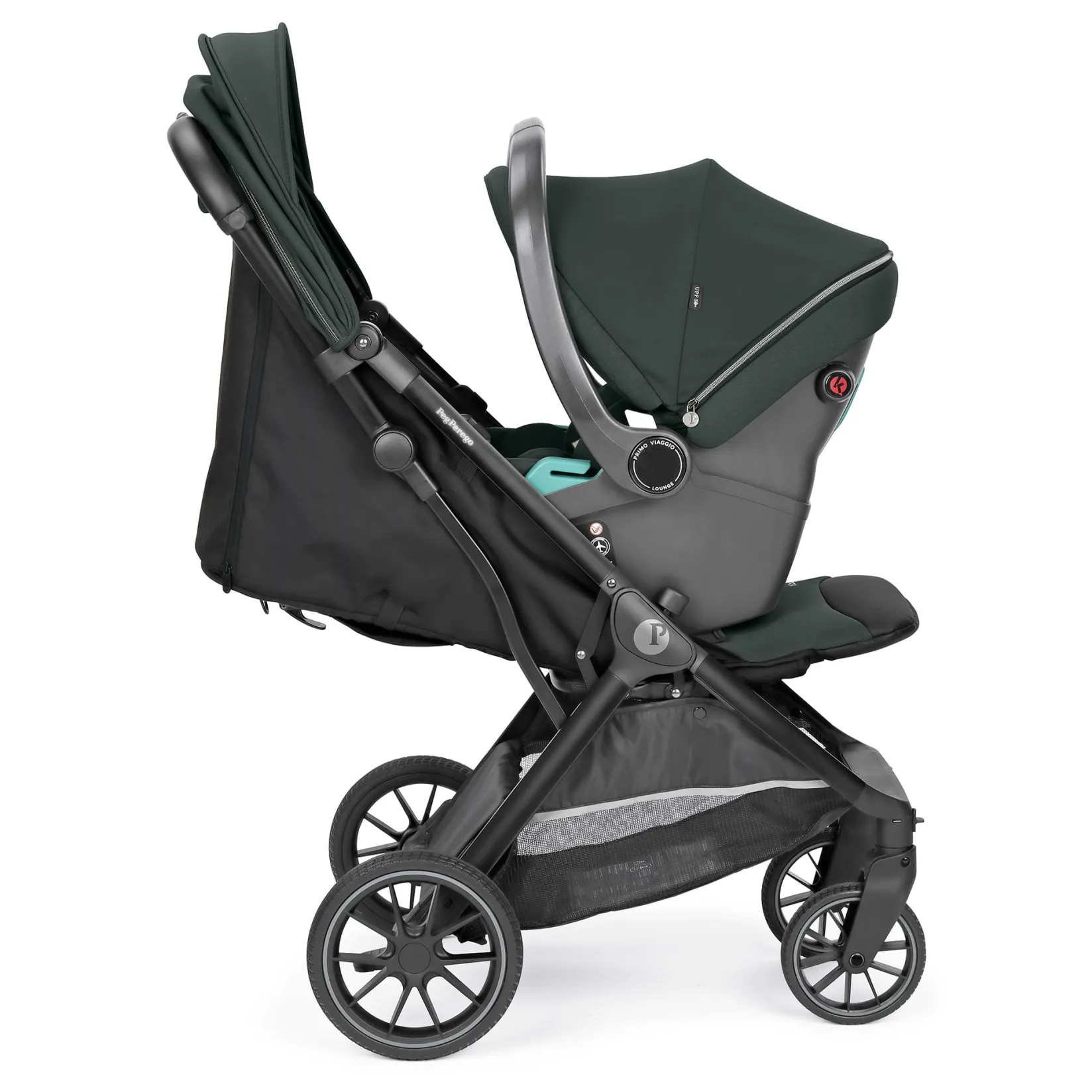 Strollers|Strollers & Trailers>Peg Perego X-country Stroller - Metal