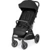 Strollers|Strollers & Trailers>Peg Perego X-country Stroller - True Black