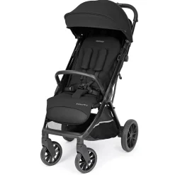 Strollers|Strollers & Trailers>Peg Perego X-country Stroller - True Black