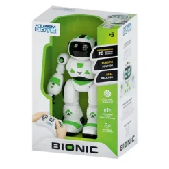 Motorized & Electronic>Groupe Ricochet Xtrem Bot Bionic