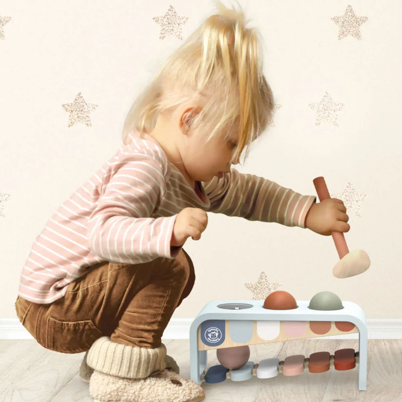 Online Xylo Bench Developmental Toys|Balls & Stacking Toys