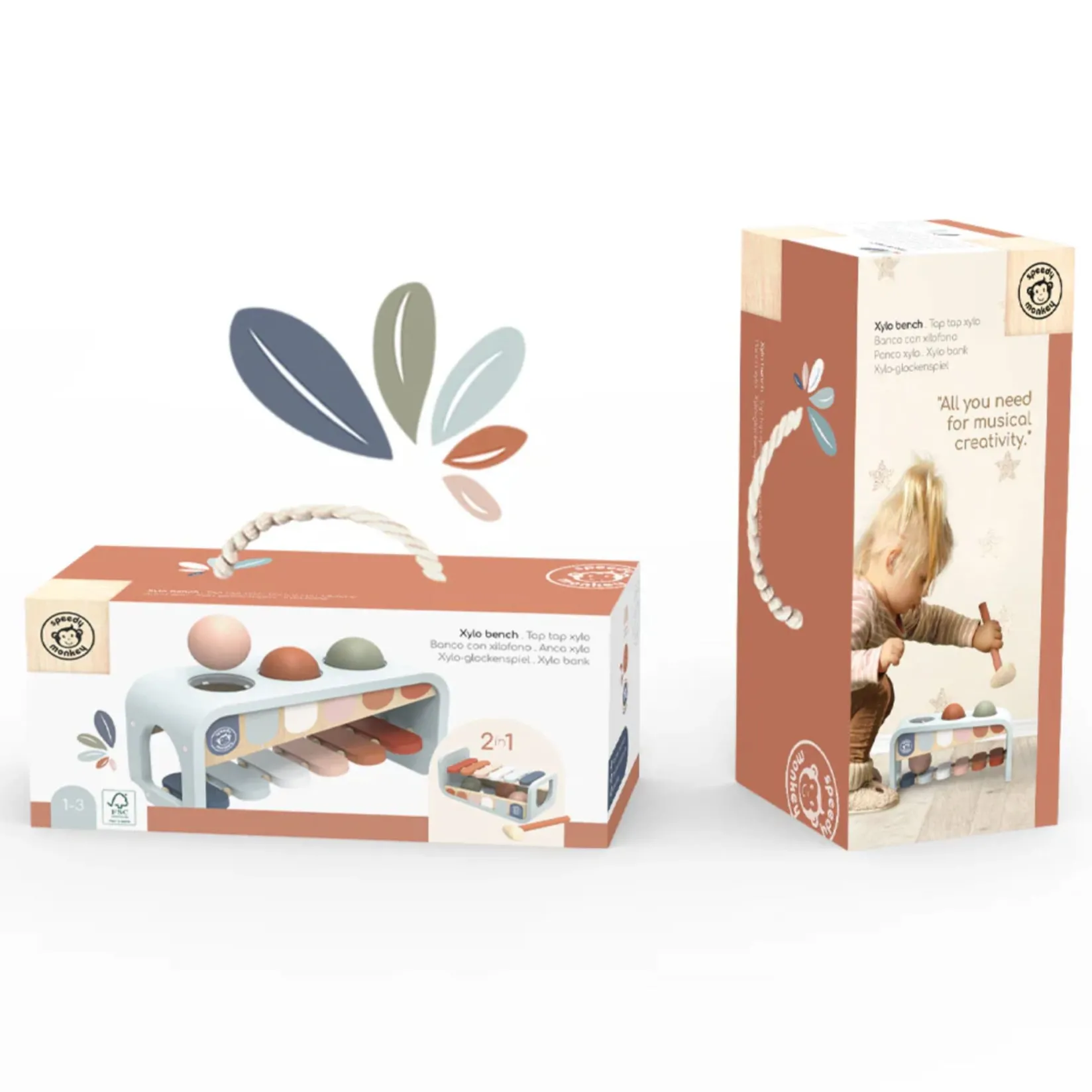 Online Xylo Bench Developmental Toys|Balls & Stacking Toys