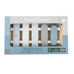 Outlet Xylophone - Blue Kids Musical Toys|Wooden Toys