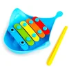 Bath Toys|Bath Accessories>Munchkin Xylophone Fish For Bath