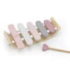 Musical Toys|Wooden Toys>Label Label Xylophone Pink